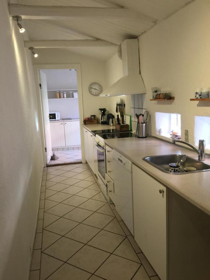 Nakskov Overnatning Bagian luar foto